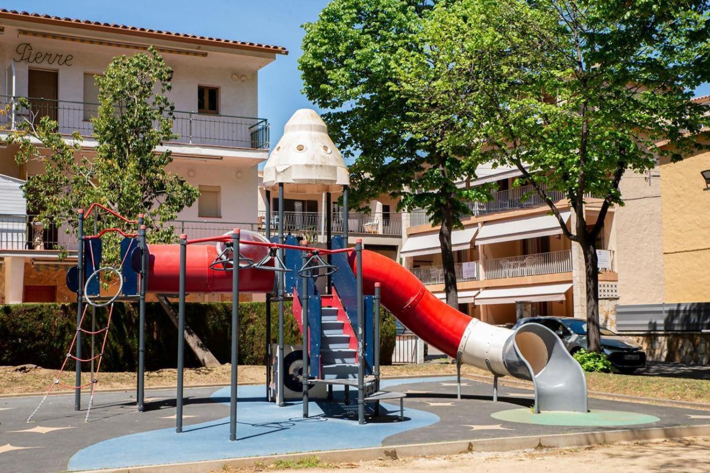 Appartamento Acogedor Apto Muy Centrico Con Piscina En S'Agaró