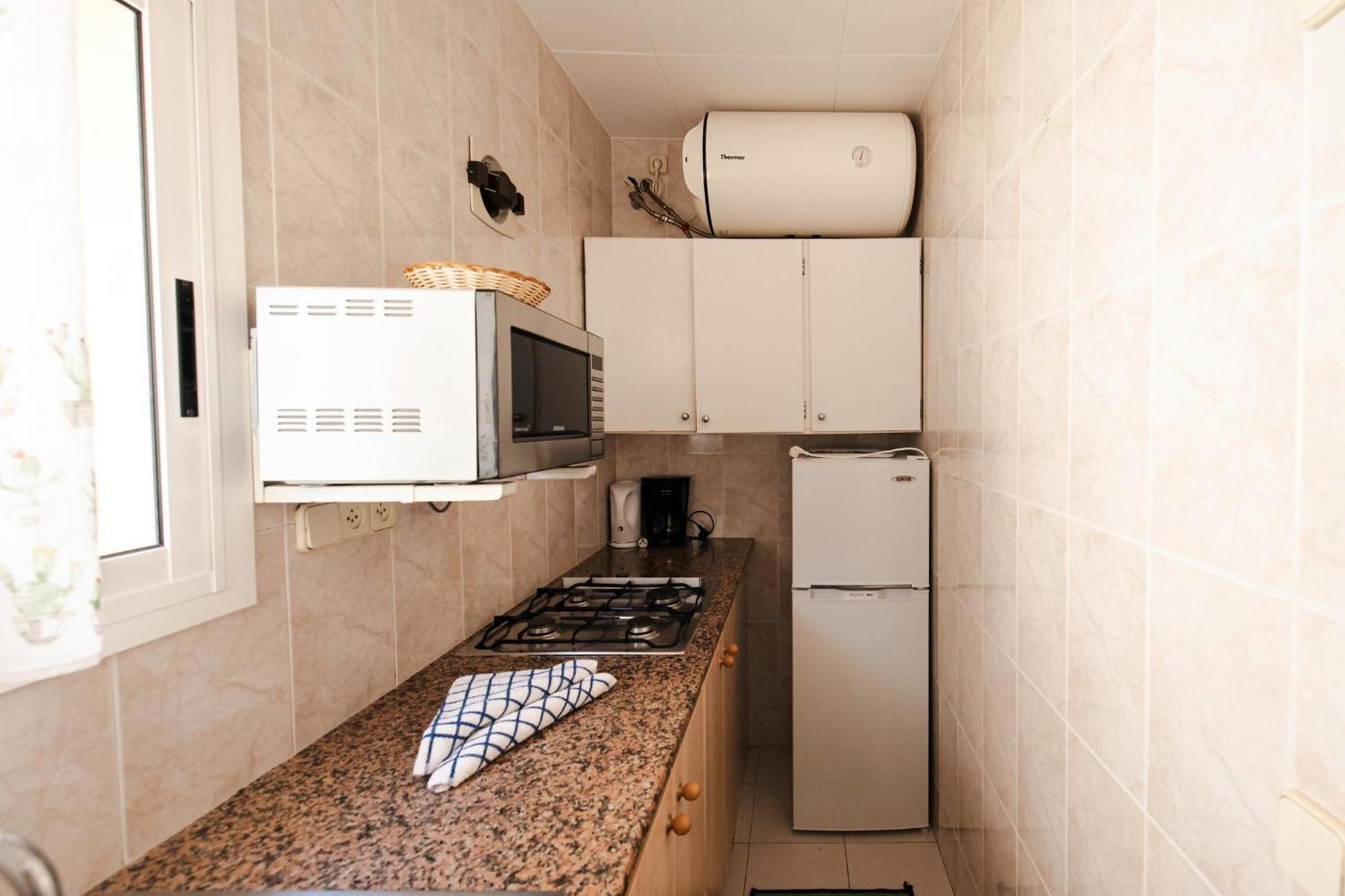 Acogedor Apto Muy Centrico Con Piscina En Appartamento S'Agaró