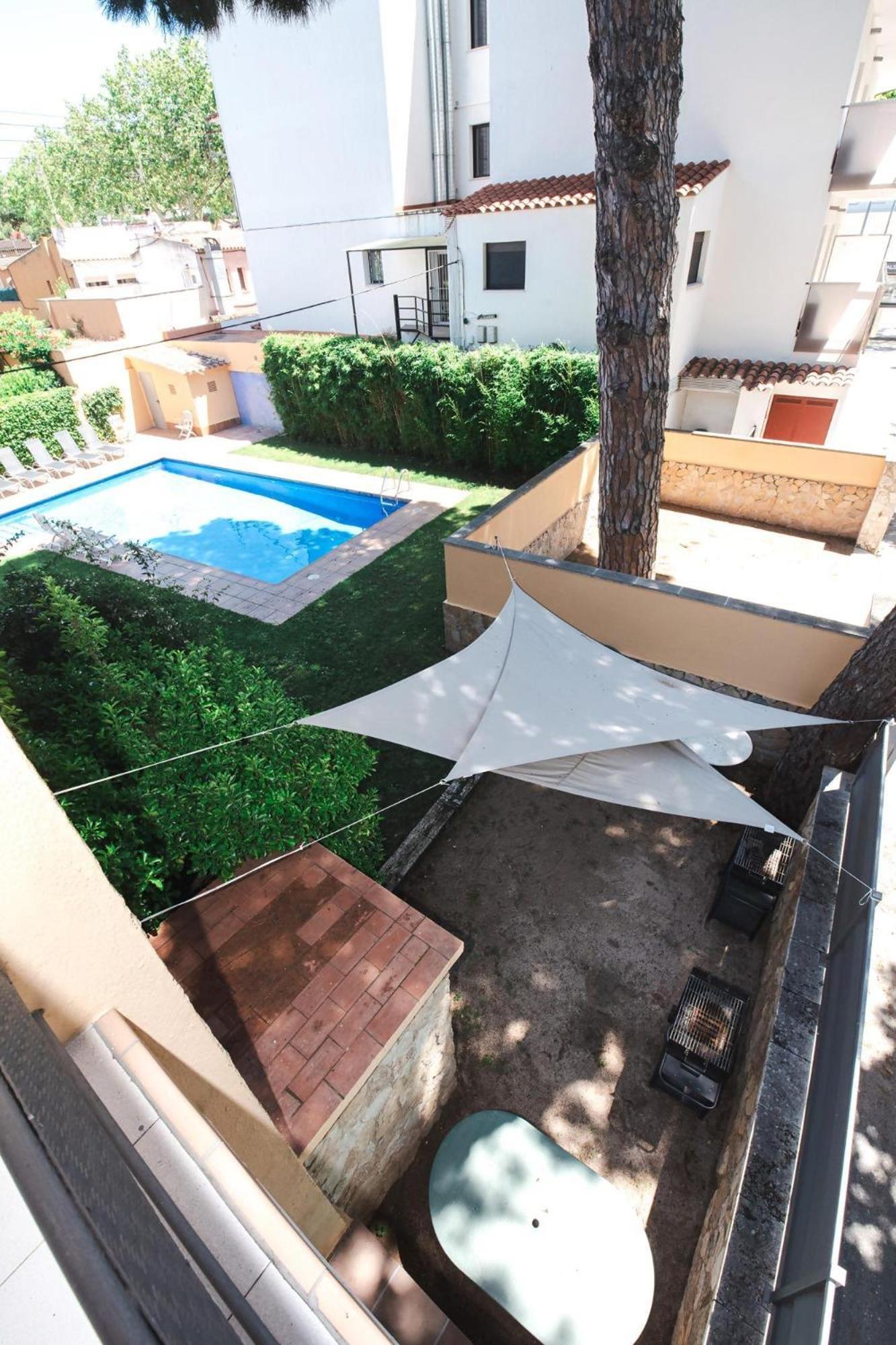 Appartamento Acogedor Apto Muy Centrico Con Piscina En