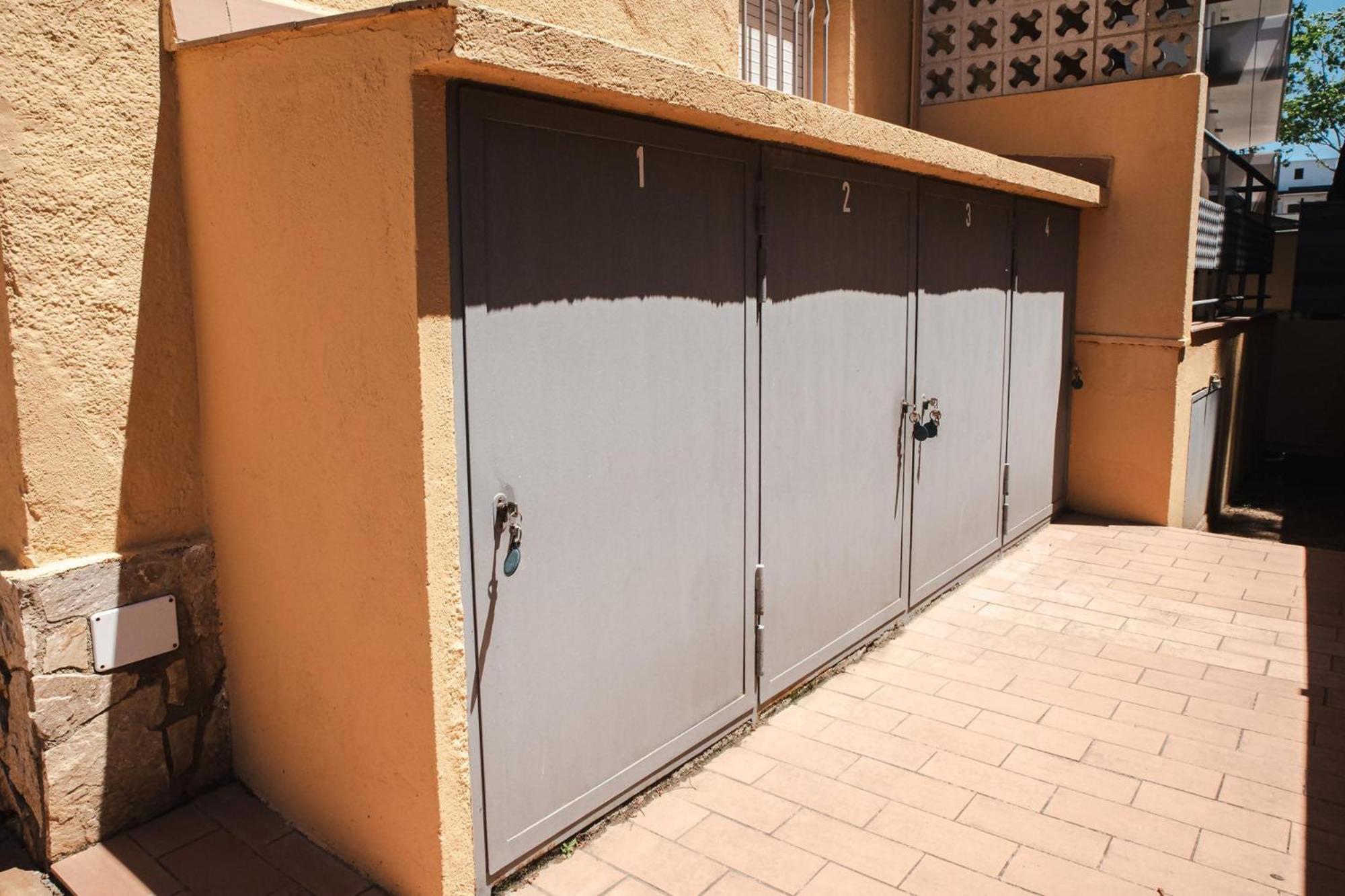 Appartamento Acogedor Apto Muy Centrico Con Piscina En