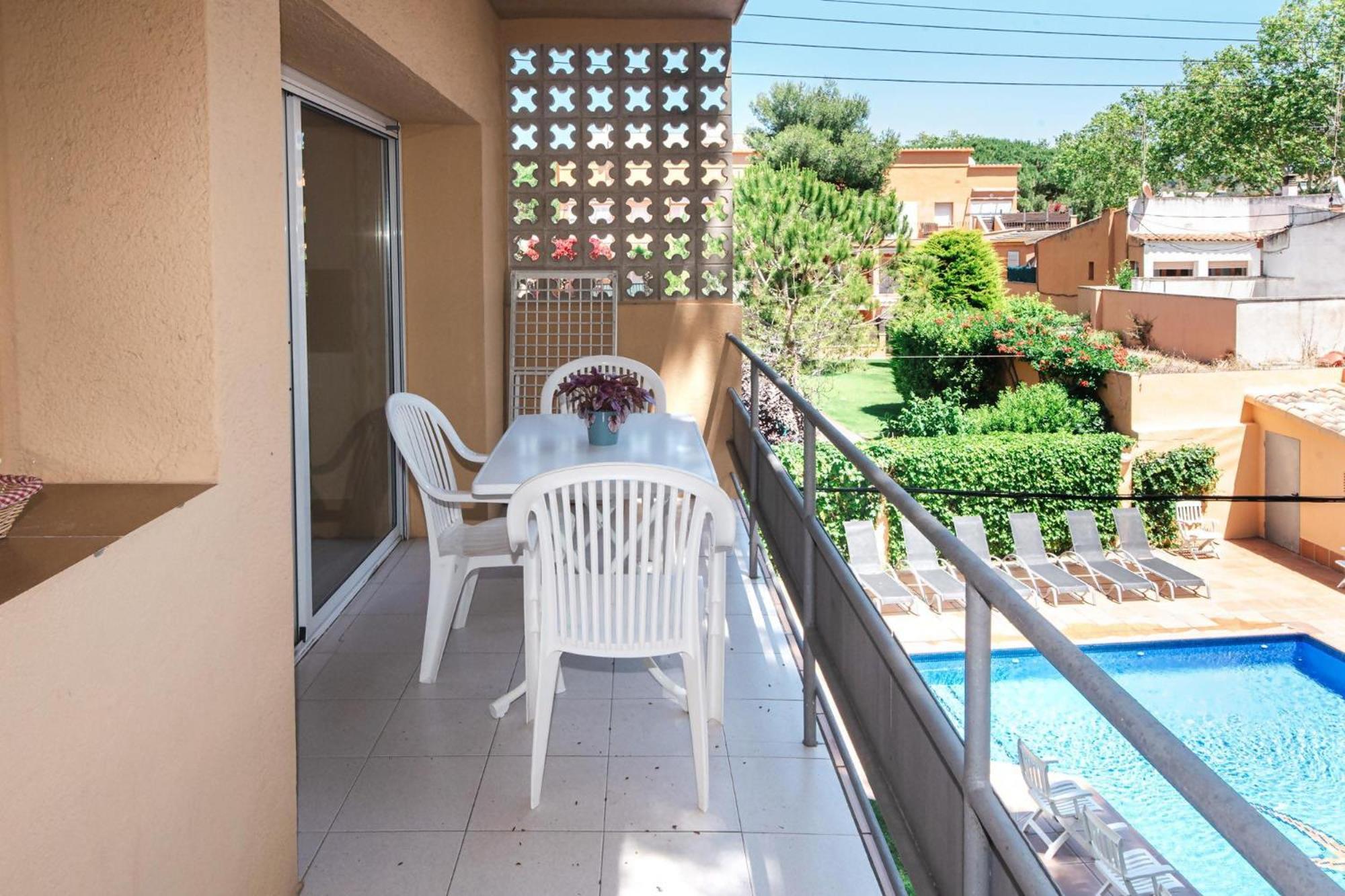 Acogedor Apto Muy Centrico Con Piscina En Appartamento *