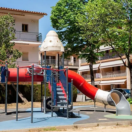 Acogedor Apto Muy Centrico Con Piscina En S'Agaró Habitación foto