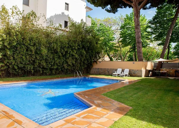 Acogedor Apto Muy Centrico Con Piscina En S\'Agaro