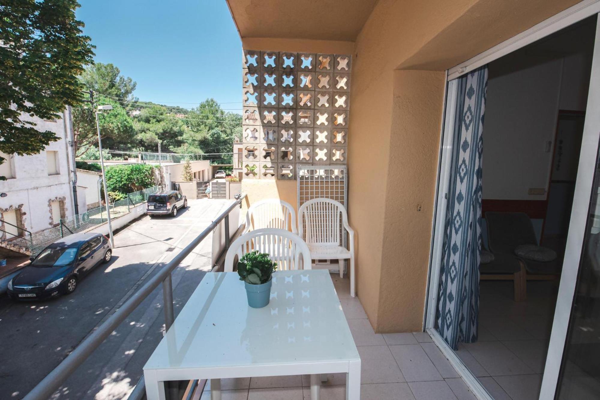 Apartment Acogedor Apto Muy Centrico Con Piscina En S'Agaró