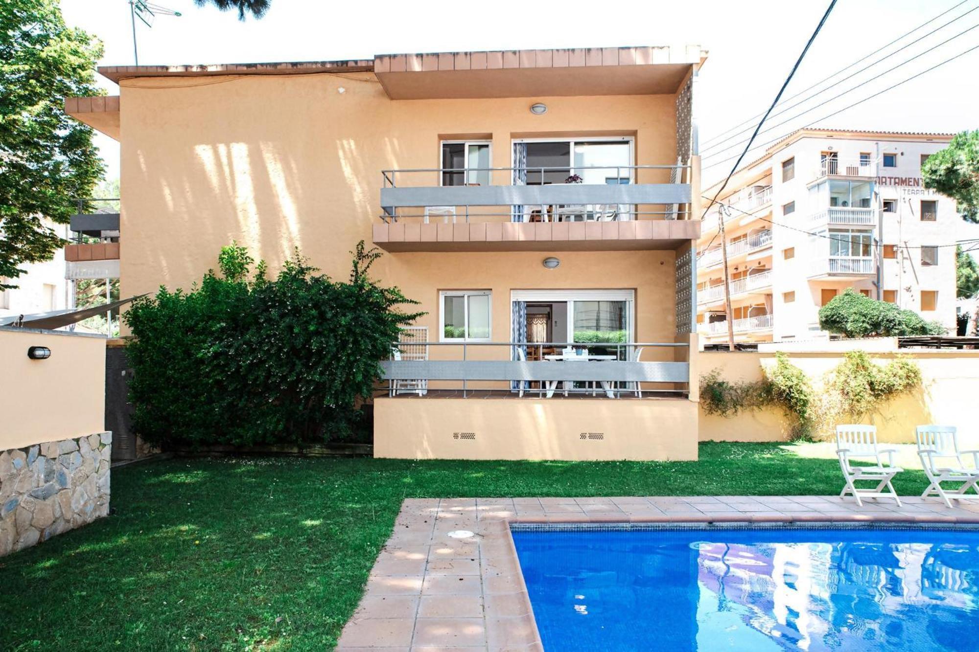 Acogedor Apto Muy Centrico Con Piscina En
