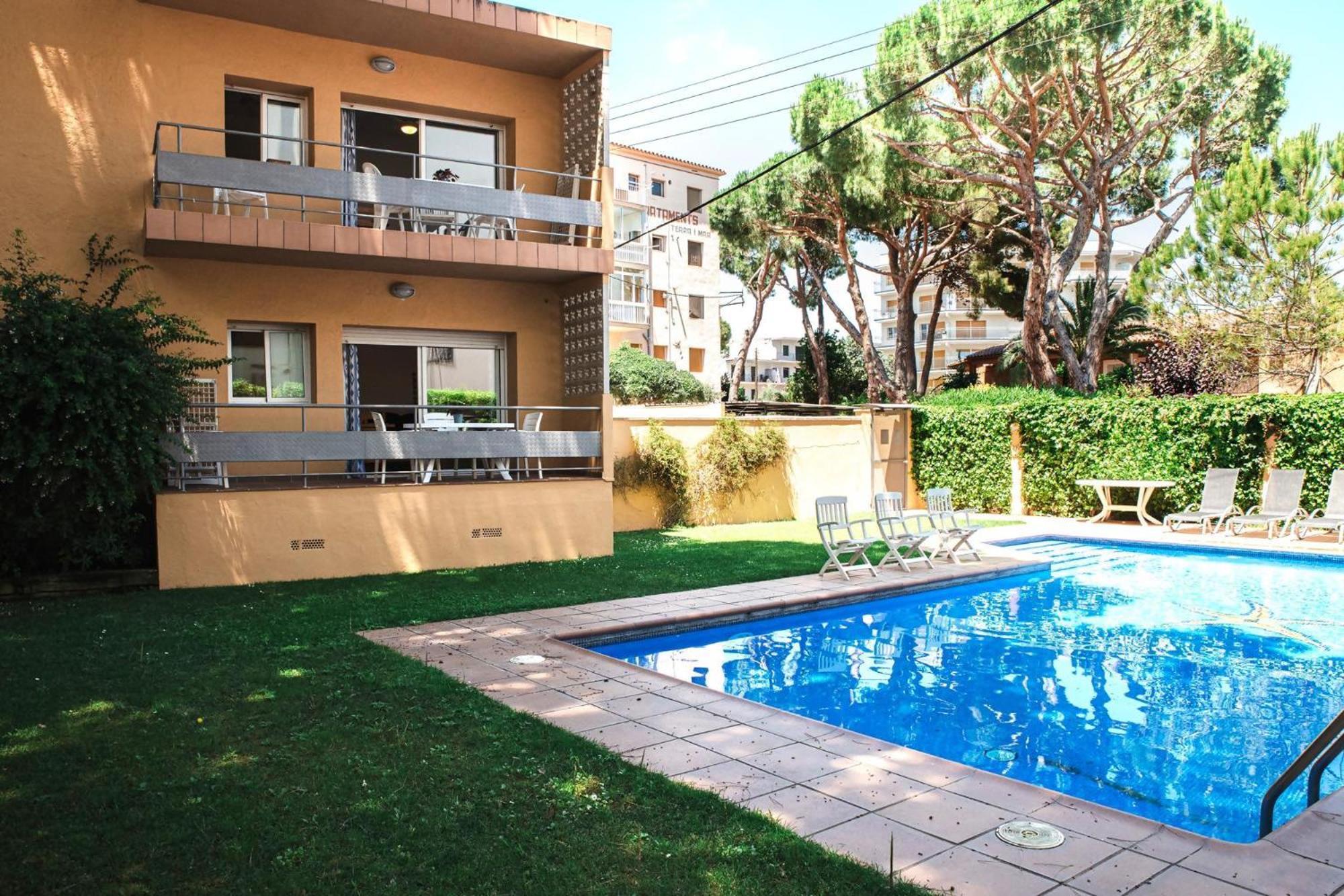 Apartamento Acogedor Apto Muy Centrico Con Piscina En